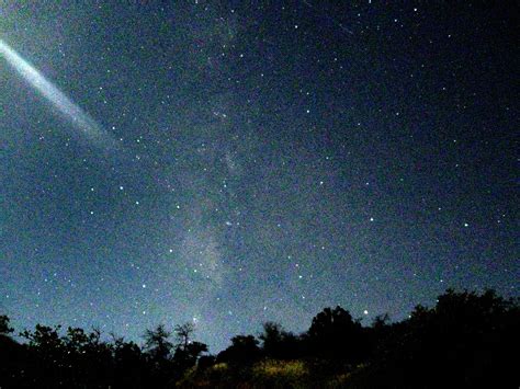 Night Sky And Astronomy