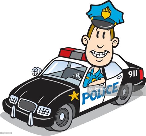 Chinese, chinese dragon, temporary tattoo png. Cartoon Cop In Police Car High-Res Vector Graphic - Getty ...
