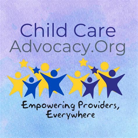 Child Care Advocacyorg