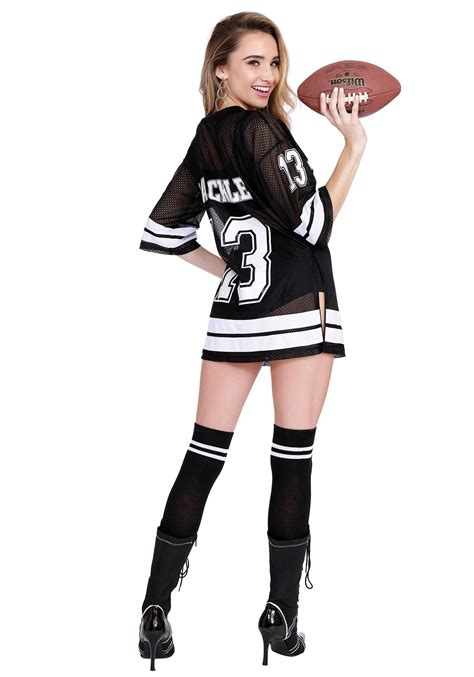 Tackle Football Jersey Womens Costume For Women