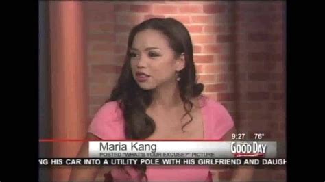 Maria Kangs Controversial Photo Discussed Youtube
