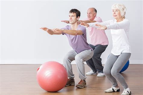 Safe Exercises For Seniors With Limited Mobility Summerhouse Senior