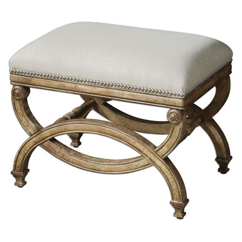 Come and see what makes us the home decor superstore! Karline Upholstered Bench - Indoor Benches at Hayneedle