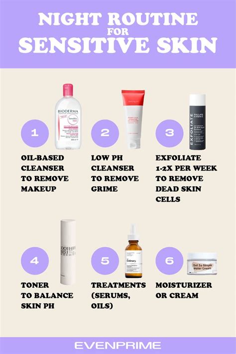 6 Ingredients To Avoid For Sensitive Skin Types Sensitive Skin