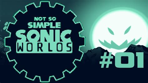 Simple Sonic Worlds Lesson 1 Basics Youtube