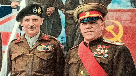 4 Critical World War Ii Allied Military Leaders