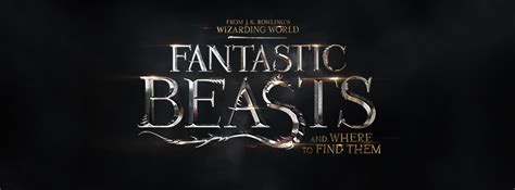 Watch Fantastic Beasts And Where To Find Them Trailer Newt Scamander