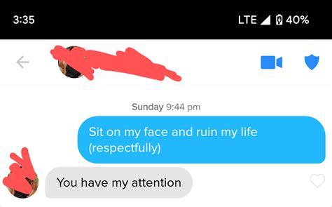 It Fucking Works Lads Tinder