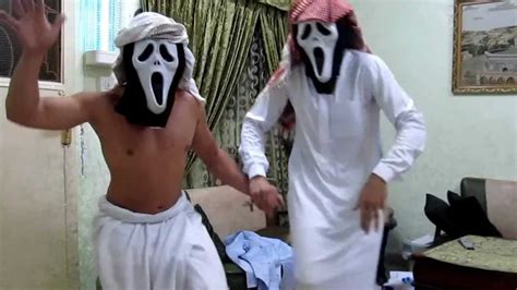 Funny Scream Arab Dancing Youtube
