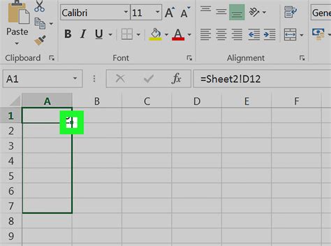 How do you apply an outside border to a range in excel? How to Link Sheets in Excel: 10 Steps (with Pictures ...