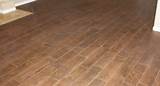 Pictures of Tile Floors On Wood