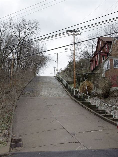 Tour The Nine Steepest Residential Streets In America Monongahela