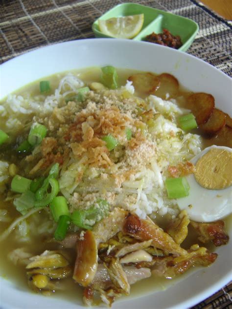 Taste of asian food is about my recipes, my experience and culinary skills that i gained from my hard work. Tasty Indonesian Food - Soto Ayam