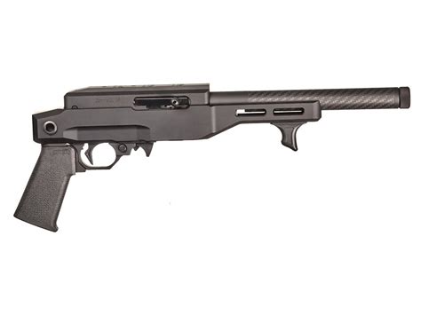 Env Pistol 9 No Brace Volquartsen Firearms