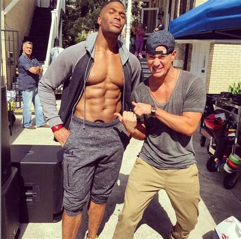 Magic Mike Xxl Casts Hottest Behind The Scenes Pics Entertainment