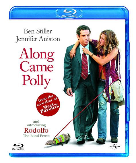 Along Came Polly Blu Ray Import Amazonca Dvd