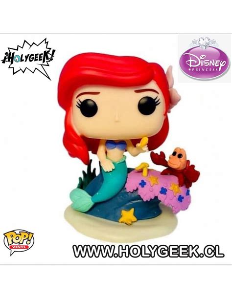 Funko Pop Disney Ultimate Princess Ariel