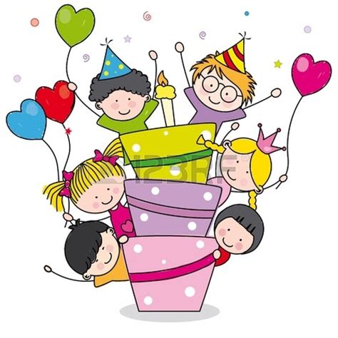 Birthday Celebration Clip Art 20 Free Cliparts Download Images On