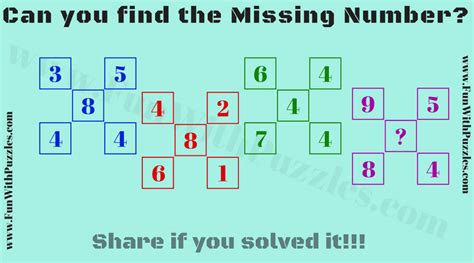 Math Picture Riddle For Teens With Answer