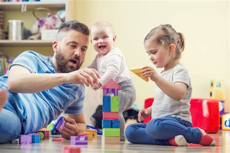 Parent Child Interaction The Tools To Support Your Child