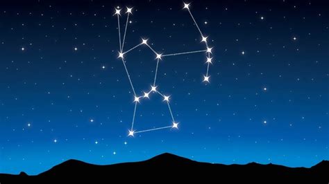 What Is Orion Constellation How Is It In Mythology News Text
