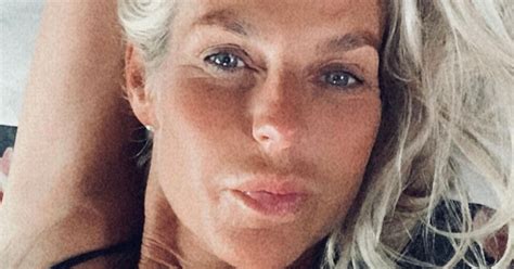 Ulrika Jonsson Shares Cheeky Bedroom Snap As She Wows From Under The