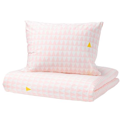 I 7 migliori copripiumini letto 2020 offerte online opinioni. STILLSAMT Copripiumino e federa - rosa pallido - IKEA Svizzera