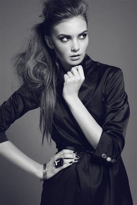 models by kseniya vetrova and oksana sharapova via behance pretty hairstyles hair beauty