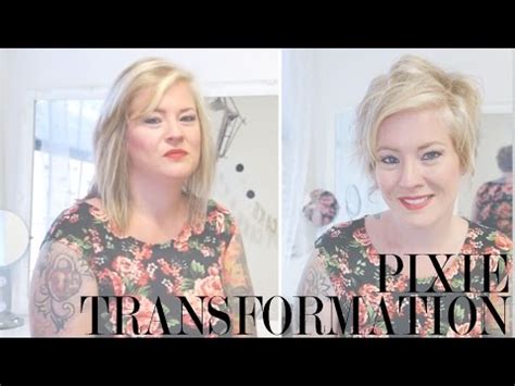 Look no further than these 17 unbelievably good hairstyle transformations. Pixie Haircut Transformation - Jaime's Pixie Before and ...