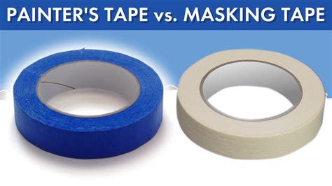 Painter S Tape Vs Masking Tape What S The Difference Howstuffworks