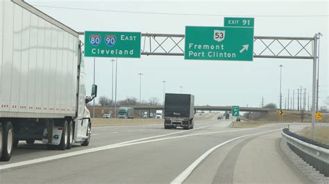 Ohio Turnpike projects starting soon in Sandusky County