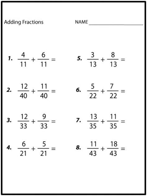 Free Math Worksheets For 8th Grade With Answers Askworksheet