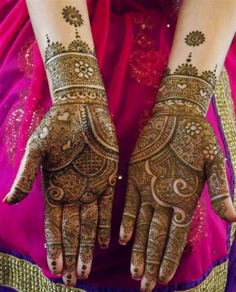 Best Bridal Mehndi Designs Collection Indian Bridal