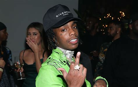 Rapper Ynw Melly Charged With Double Murder Of His Two Friends
