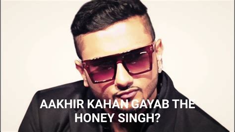 Yo Yo Honey Singh Comeback Story Youtube