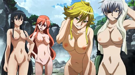 Rule 34 Akame Akame Ga Kill Akame Ga Kill Chelsea Akame Ga Kill Leone Akame Ga Kill