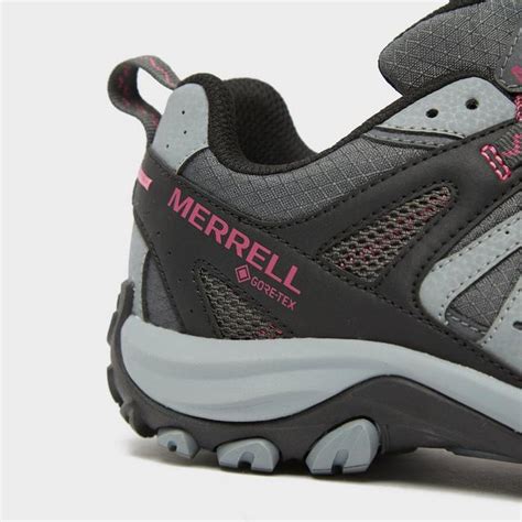Merrell Womens Accentor 3 Gore Tex Walking Shoe Ultimate Outdoors
