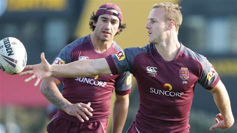 State Of Origin 2015 Daly Cherry Evans Has No Excuses Says Maroons Legend Darren Lockyer The