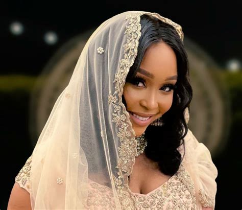 Audiences Will Fall In Love With The Honeymoon Minnie Dlamini Bags