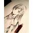 40 Amazing Anime Drawings And Manga Faces  Bored Art