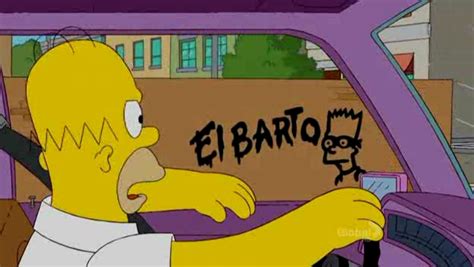 Bart Simpson Yo Te Banco Humor Taringa