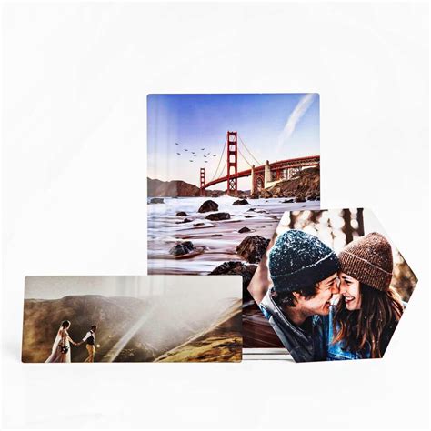 Metal Prints Photos On Aluminum Printique An Adorama Company