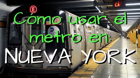 Resumen De Hơn 28 Artículos Como Funciona El Metro De Nueva York