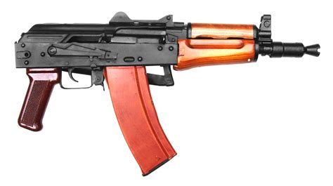 Ak74 Su Aksu Yunker Co2 Luftgewehr 45 Mm Bb Ak74 Su Aksu Yunker Co2