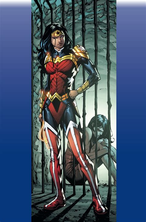 Wonder Woman 45 Comic Art Community Gallery Of Comic Art