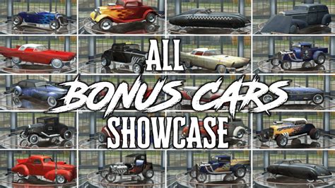 Mafia 1 Free Ride Extreme All Secret Bonus Cars Showcase Youtube