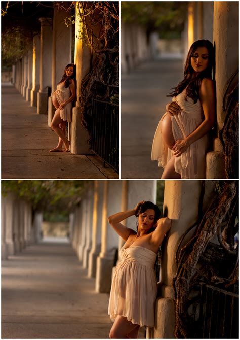cristina s romantic maternity portraits in the garden just maggie photography