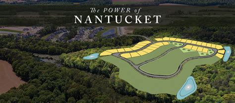 The Power Of Nantucket Now Selling In Coastal Club Building Happiness