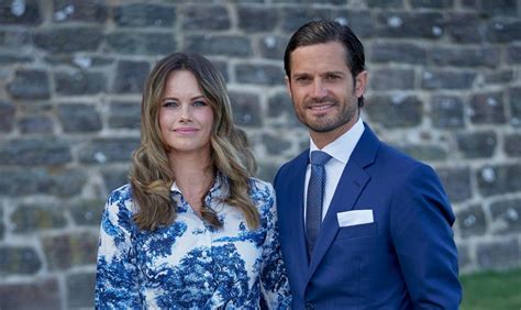 Princess Sofia Of Sweden And Husband Prince Carl Philip Welcome Baby No 3