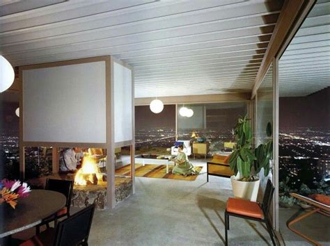 The Stahl House Los Angeles 1959 Designed By Pierre Koenig Case